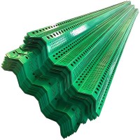 ‌Fiberglass Sound Barrier