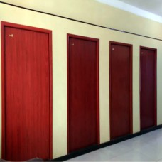 Porta In Fibra Di Vetro